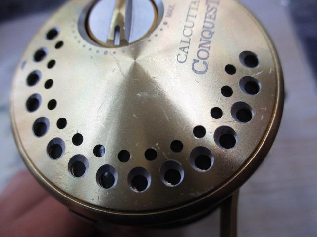 シマノCALCUTTA CONQUEST 201 14カルカッタコンクエスト シマノ(SHIMANO) 14カルカッタ コンクエスト 201 032058