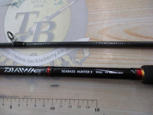 ロッド seabass hunter x 90M Amazon | TAKAMIYA(タカミヤ) H.B concept W HUNTER SEABASS 90