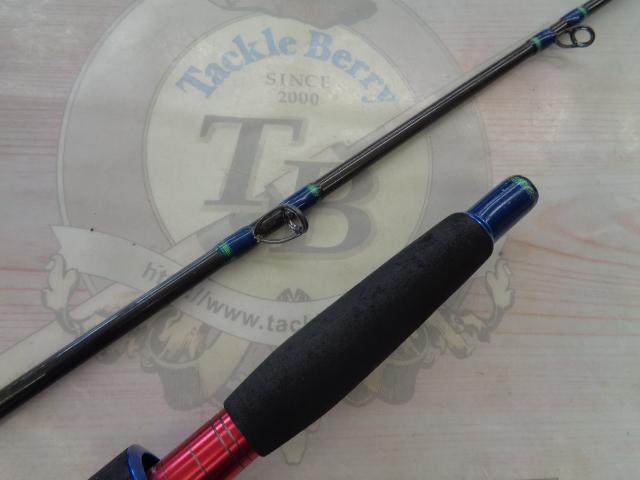 OCEAN TORQUE　ジギング　ロッド　OT-64M、6.4フィート OCEAN TORQUEジギングロッドOT-64M、6.4フィート