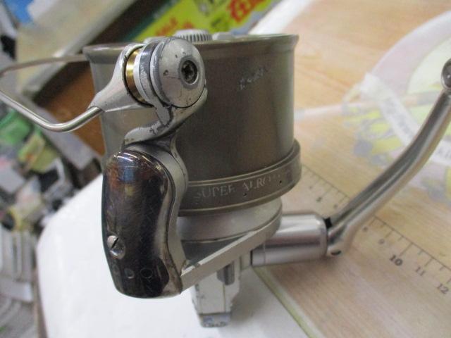 スーパーエアロテクニウム 標準仕様 LH