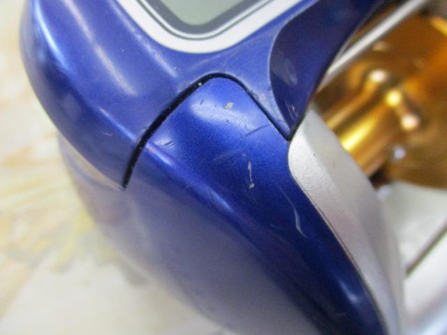 リール HYPER TANASENSOR 500F ハイパータナセンサー 500F｜＠ベリーネット 日本最大新品中古