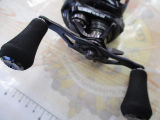 ★☆ダイワ　22ジリオンTW HD 1000 XH ボディ　美品 ダイワ 22ジリオン TW HD 1000 XHL | 中古釣具買取・販売の