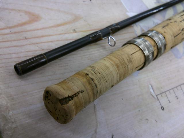 フライロッド LMX F804-4U 8' #4 リールセット 中古 フライロッド LMX F804-4U 8' #4 リールセット 中古 フライ