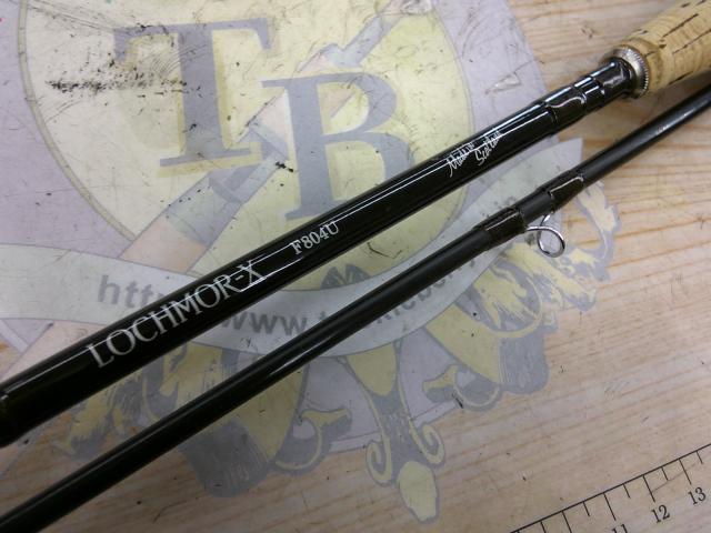 ロッホモアX F804U｜＠ベリーネット 日本最大新品中古釣具WEB