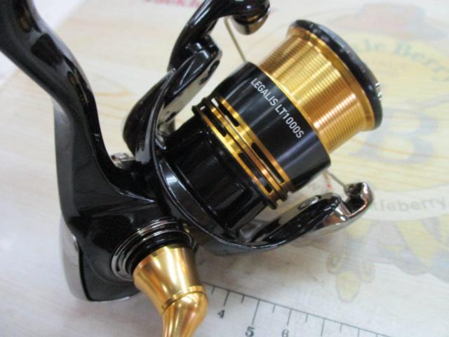 ダイワ　23レガリスLT1000S【中古】 23レガリス LT1000S｜＠ベリーネット 日本最大新品中古釣具WEB