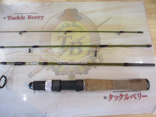 ズームサファリ　404UL　★ Amazon.com : Abu Garcia ZMSS-404UL Pack Rod, Spinning Zoom