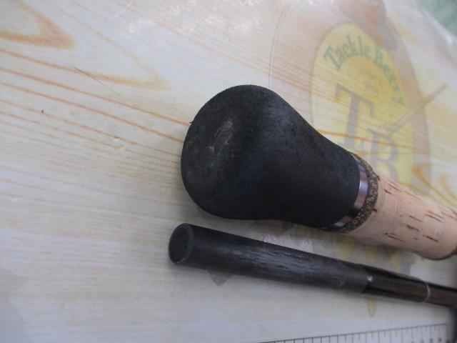 モンストロ 74チタンガイド