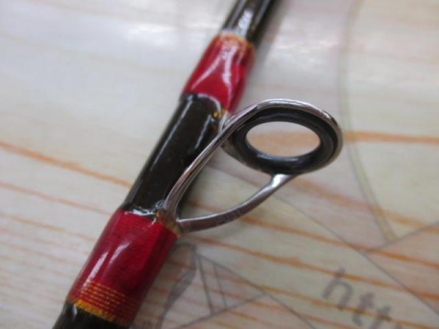 ケイソン ランズバック C76M