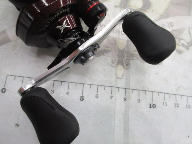 未使用希少品　14スコーピオン201HG シマノ シマノ(SHIMANO) 14 スコーピオン 201HG 左 032263｜アウトドア