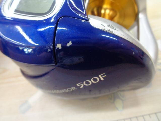 ハイパータナセンサー 500F