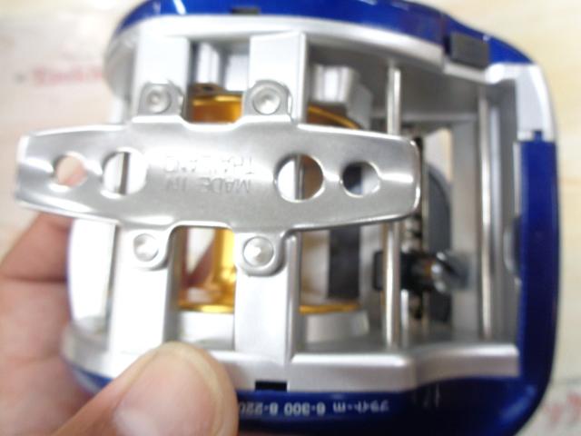 リール HYPER TANASENSOR 500F リール HYPER TANASENSOR 500F ダイワ(Daiwa) ハイパータナコン