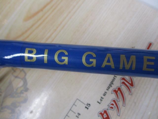 ビッグゲーム 86