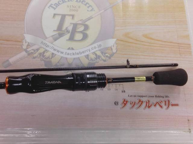 ダイワ イプリミ62UL Amazon | ダイワ(DAIWA) エリアトラウトロッド イプリミ 60XUL