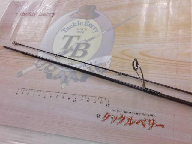 ダイワ イプリミ62UL ダイワ イプリミ 62ML（ダイワ）のインプレをしてみた
