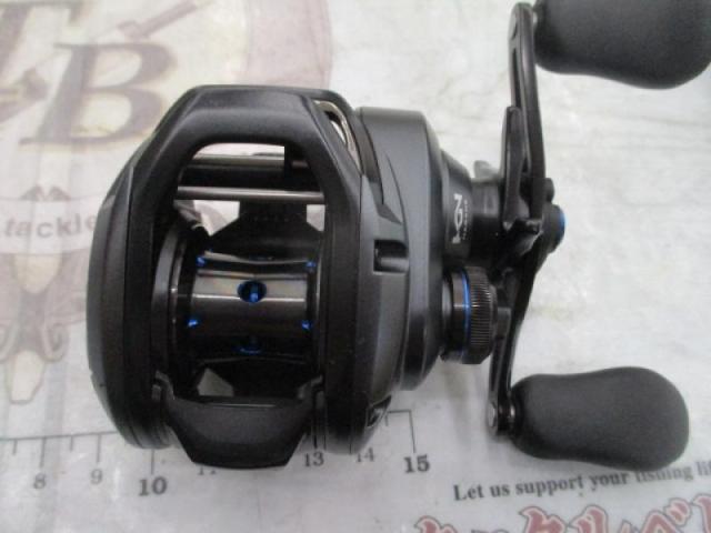 SHIMANO - 新品 未使用 シマノ 19 SLX MGL 70HG シマノ 19 SLX MGL 70 ライト「アベイルカスタム」- 釣具 Any
