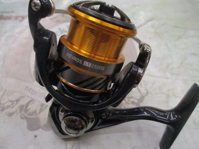 20レブロス LT 2500s 新品未使用 20レブロス LT2500S｜＠ベリーネット 日本最大新品中古釣具WEB