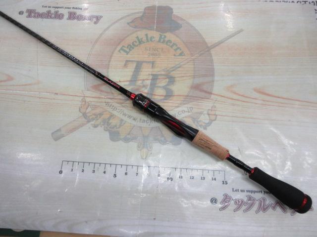 DAIWA - ブレイゾン641ULS-ST・V美品　本州送料無料！ ブレイゾン 641ULS-ST・V｜＠ベリーネット 日本最大新品中古釣具