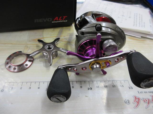 レボ ALT-HS-L｜＠ベリーネット 日本最大新品中古釣具WEBショップ