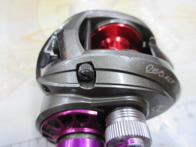 アブガルシア レボ ALT HS ヨドバシ.com - アブ・ガルシア Abu Garcia AMB.REVO ALT-HS-L
