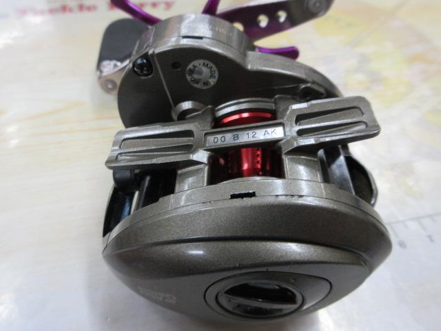 アブガルシア レボ ALT HS Abu リールカスタム ABU Revo ALT-HS-LH | TOSHIOMANが釣る
