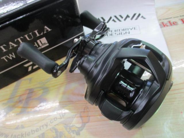 タトゥーラ TW 80XHL｜＠ベリーネット 日本最大新品中古釣具WEB