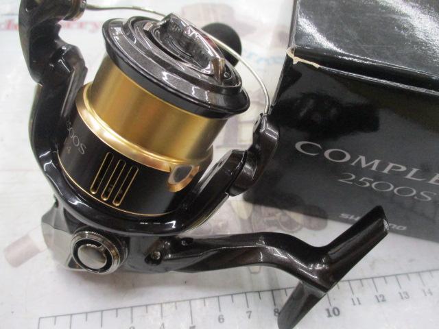 13コンプレックスCI4+ 2500S F4｜＠ベリーネット 日本最大新品