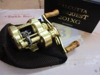 22カルカッタコンクエスト 201XG