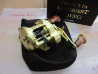 22カルカッタコンクエスト 201XG