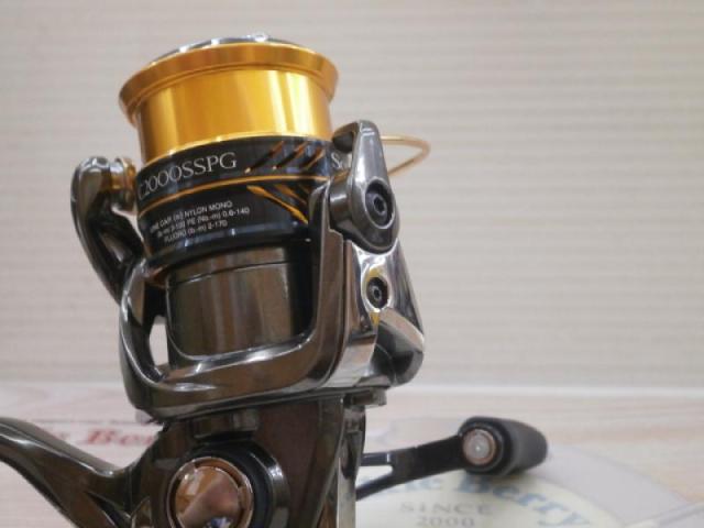 17ソアレCI4+ C2000SSPG｜＠ベリーネット 日本最大新品中古釣具