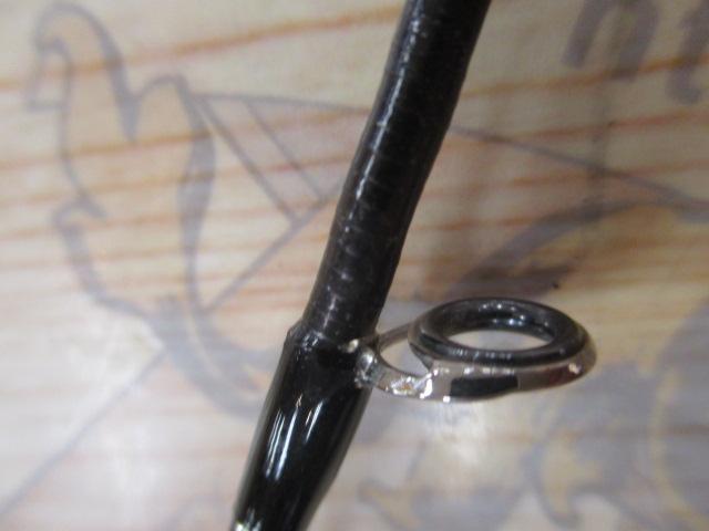 バンタム265L バンタム[BANTAM] | SHIMANO | バス | ロッド | 製品情報