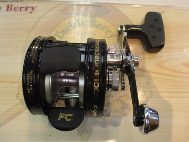 UC4600C ハイスピードウィンチ ブラック｜＠ベリーネット 日本最大新品