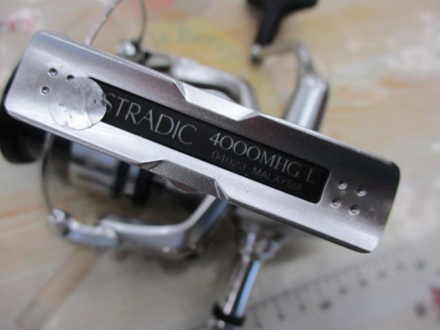 [kiyoさん専用]シマノ 19ストラディック 4000MHG Amazon | シマノ(SHIMANO) スピニングリール 19 ストラディック