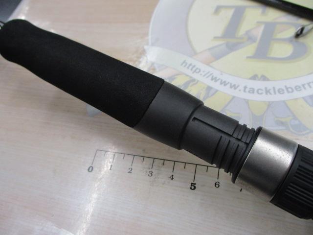 クロステージ CRX-T802ML黒鯛