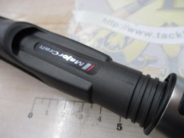 クロステージ CRX-T802ML黒鯛