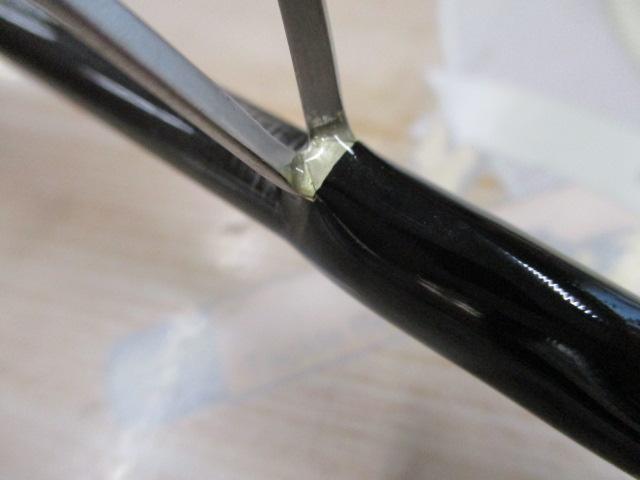 クロステージ CRX-T802ML黒鯛