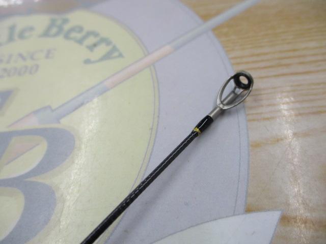 クロステージ CRX-T802ML黒鯛