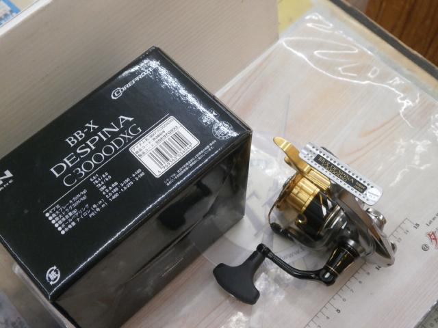 16BB-Xデスピナ C3000DXG