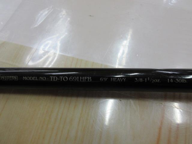 TDトルネード TD-TO691HFB