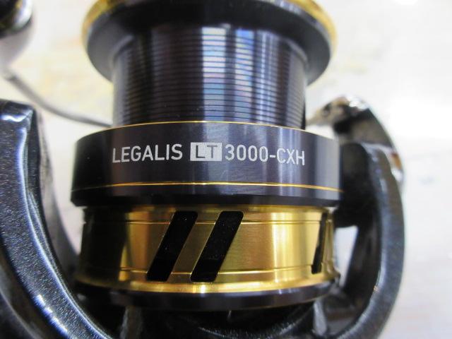 18レガリス LT3000-CXH｜＠ベリーネット 日本最大新品中古釣具
