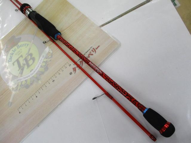 泥棒竿スパイダー DORO-S68SUL 赤X青｜＠ベリーネット 日本最大