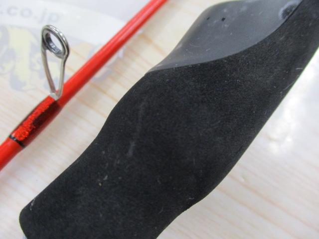 泥棒竿スパイダー DORO-S68SUL 赤X青