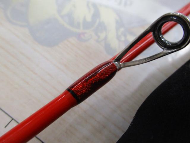 【ARS9】牛乳泥棒 ポイ SEC Top8 泥棒竿スパイダーDORO-S68SUL唐草Xピンク｜＠ベリーネット 日本