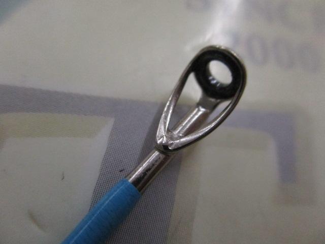 泥棒竿スパイダー DORO-S68SUL 赤X青