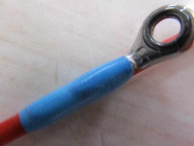 泥棒竿スパイダー DORO-S68SUL 赤X青