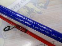 泥棒竿スパイダー DORO-S68SUL 赤X青