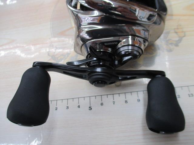 21アンタレス DC XG LEFT 21アンタレスDC XG レフトハンドルを買った