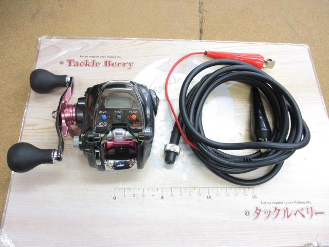 SEABORG 200J L-DH 電動リール(新品未使用) ダイワ 20 シーボーグ 200J DH 買取価格【電動リール】【ダブル