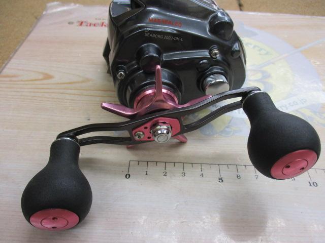 シーボーグ 200J-DH-L｜＠ベリーネット 日本最大新品中古釣具WEB