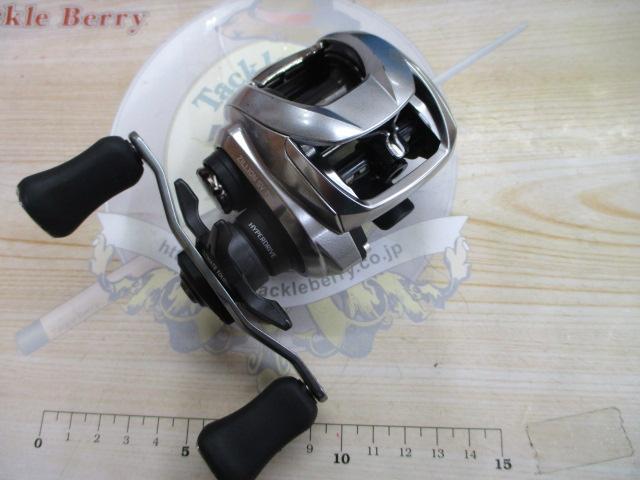 21ジリオンSVTW 1000H 未使用 ダイワ ベイトリール ジリオン SV TW 1000XH 2021年モデル (右巻