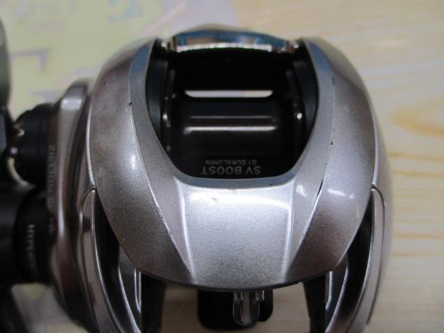 21ジリオンSVTW 1000H Daiwa 21 Zillion SV TW 1000H (Right handle)